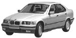 BMW E36 P166F Fault Code