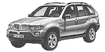 BMW E53 P166F Fault Code