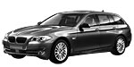 BMW F11 P166F Fault Code